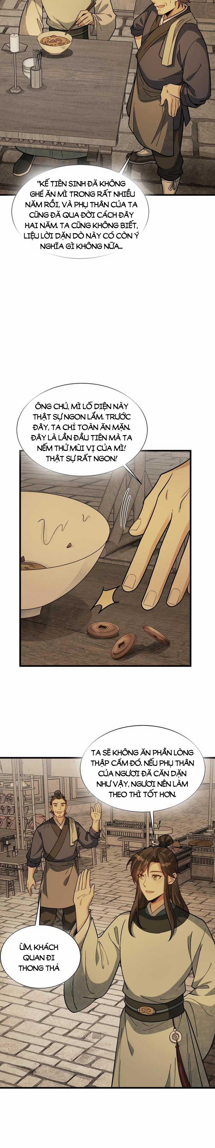 Lạn Nha Kỳ Duyên 192 trang 11