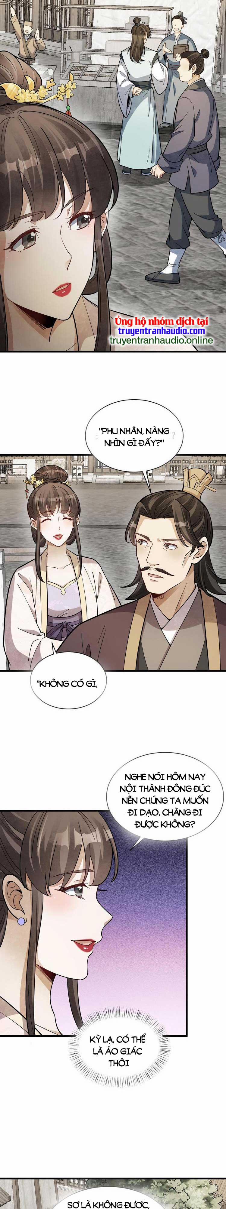 Lạn Nha Kỳ Duyên 192 trang 14