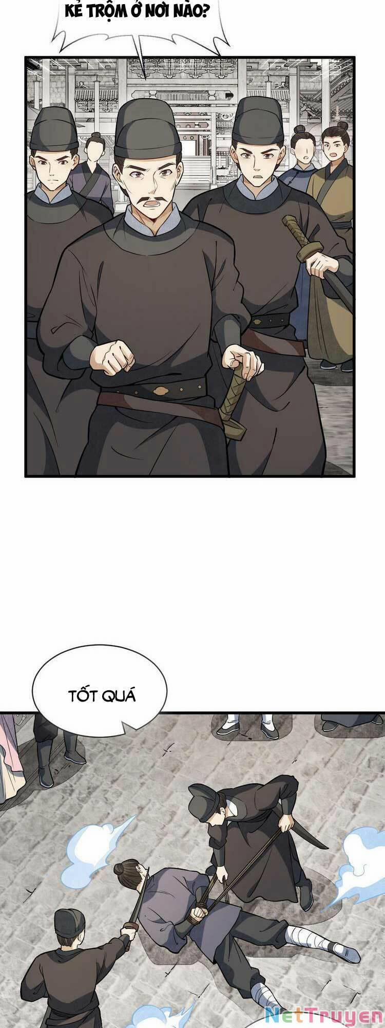 Lạn Nha Kỳ Duyên 193 trang 10