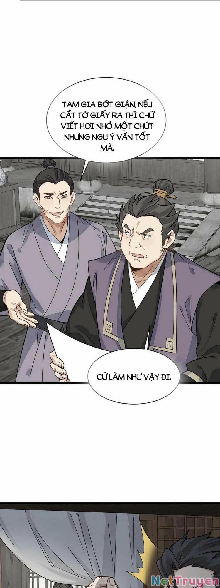 Lạn Nha Kỳ Duyên 195 trang 22