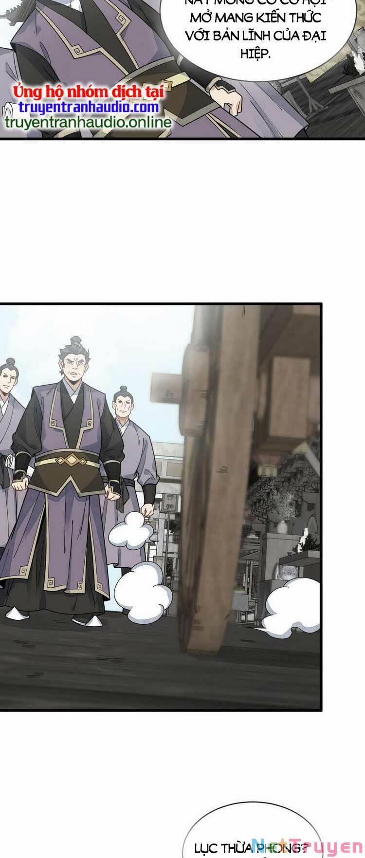 Lạn Nha Kỳ Duyên 195 trang 28