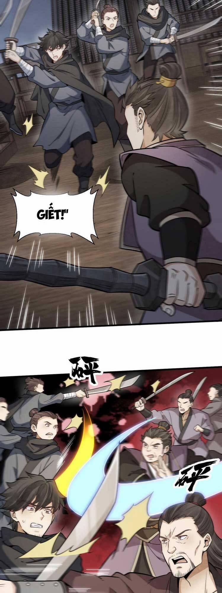 Lạn Nha Kỳ Duyên 196 trang 10