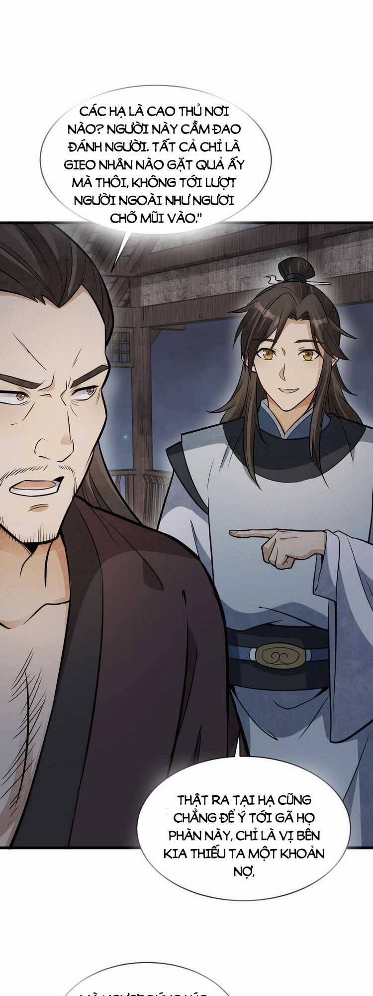 Lạn Nha Kỳ Duyên 196 trang 18