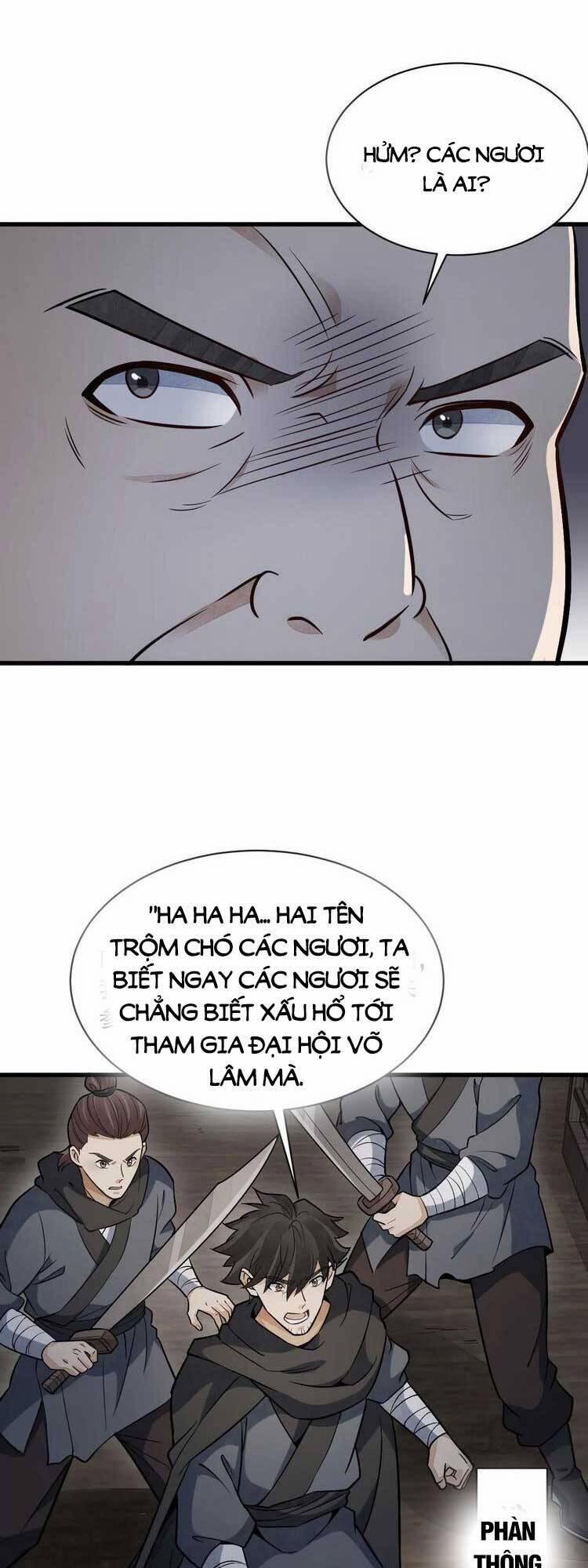 Lạn Nha Kỳ Duyên 196 trang 7