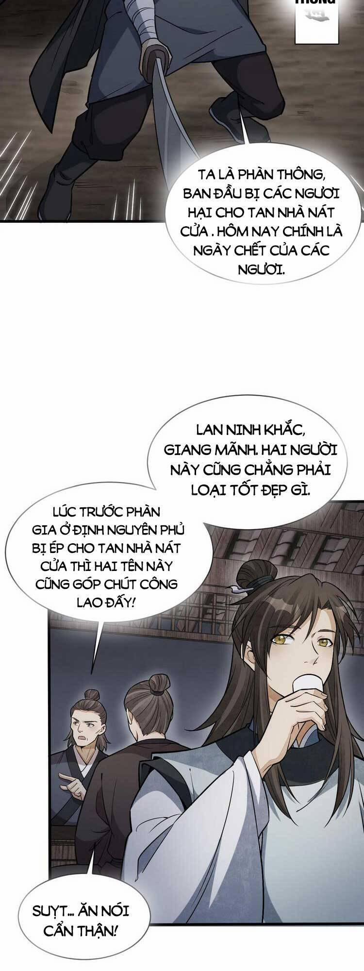 Lạn Nha Kỳ Duyên 196 trang 8