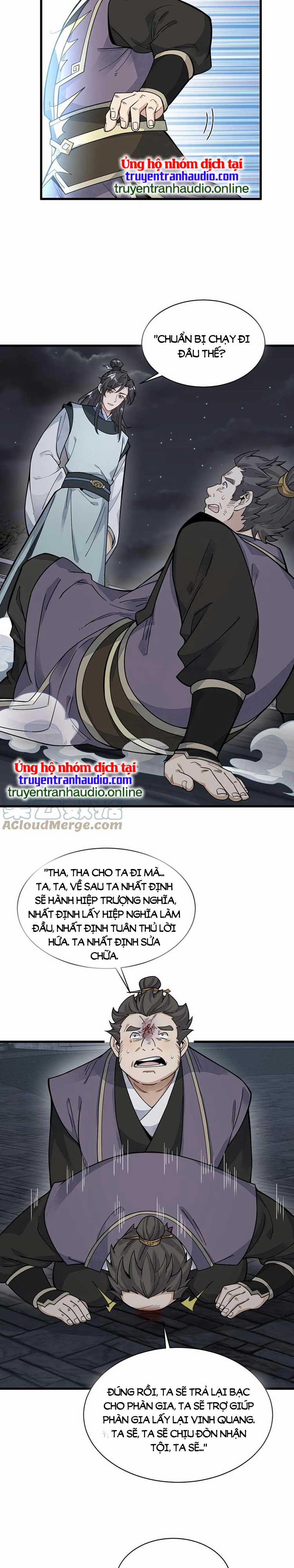 Lạn Nha Kỳ Duyên 197 trang 11