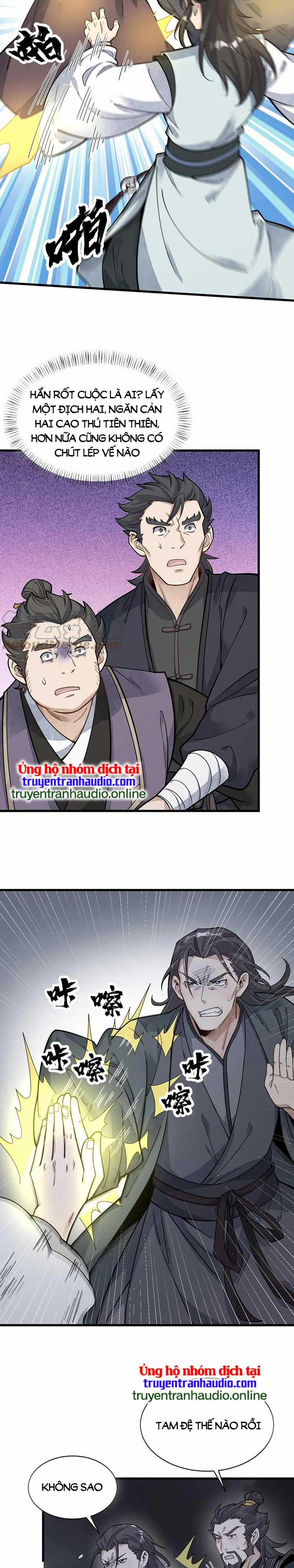 Lạn Nha Kỳ Duyên 197 trang 9