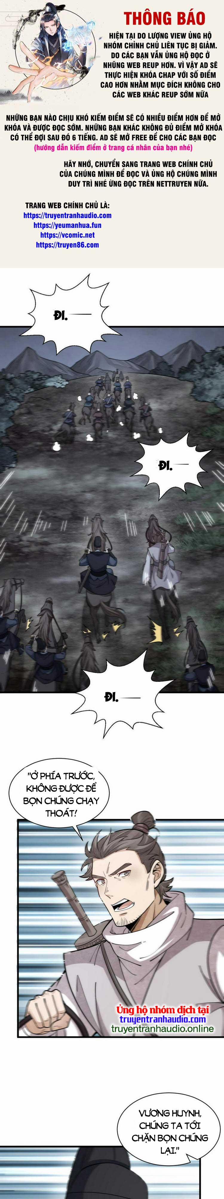 Lạn Nha Kỳ Duyên 199 trang 1