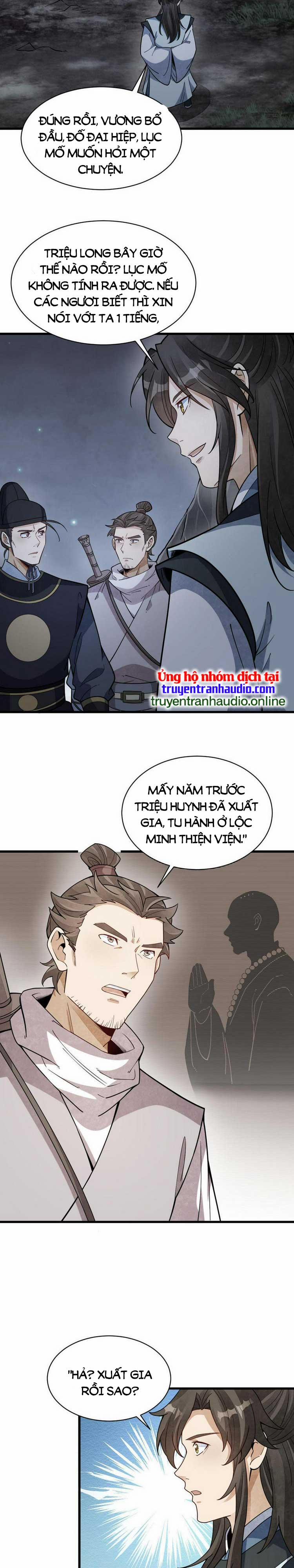 Lạn Nha Kỳ Duyên 199 trang 10