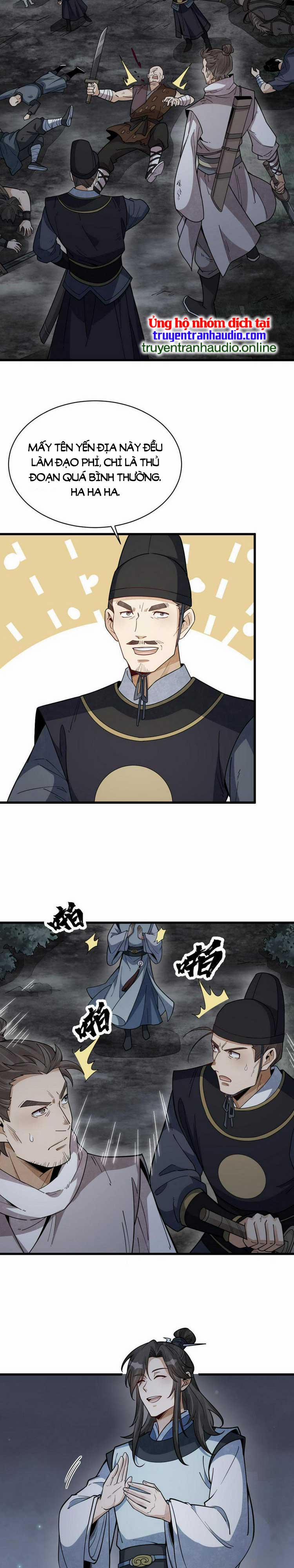 Lạn Nha Kỳ Duyên 199 trang 6