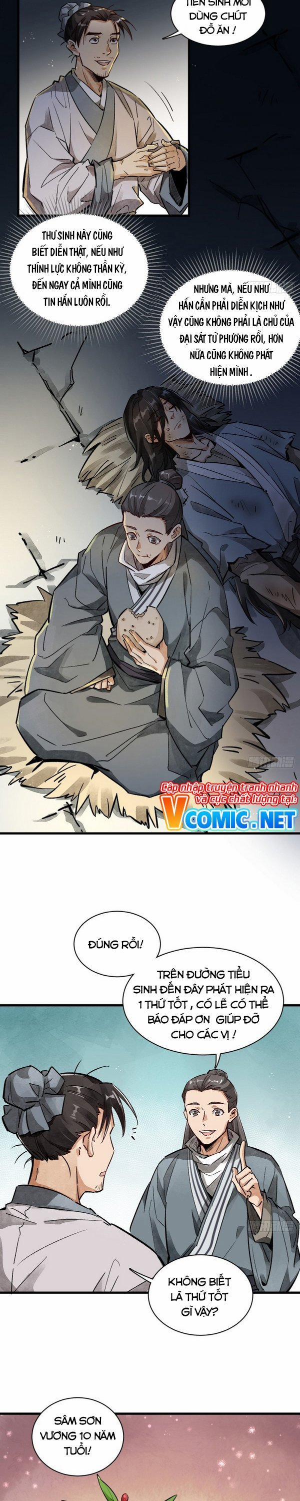 Lạn Nha Kỳ Duyên 2 trang 1