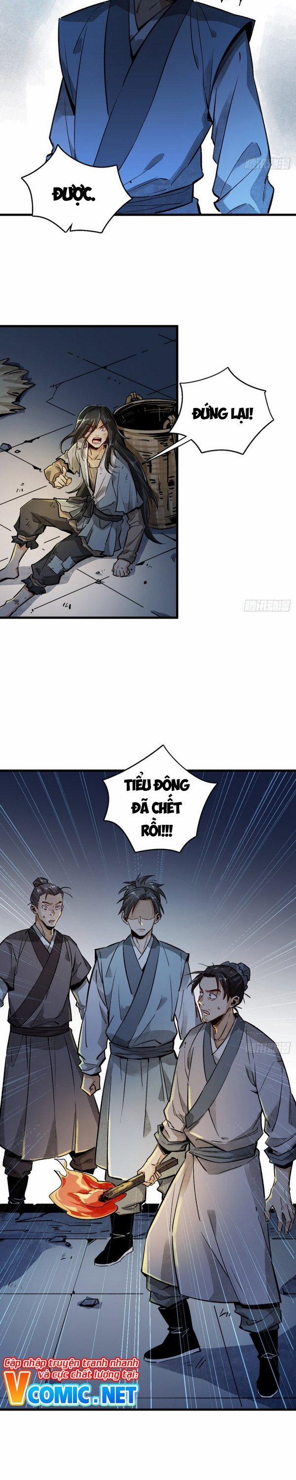 Lạn Nha Kỳ Duyên 2 trang 18