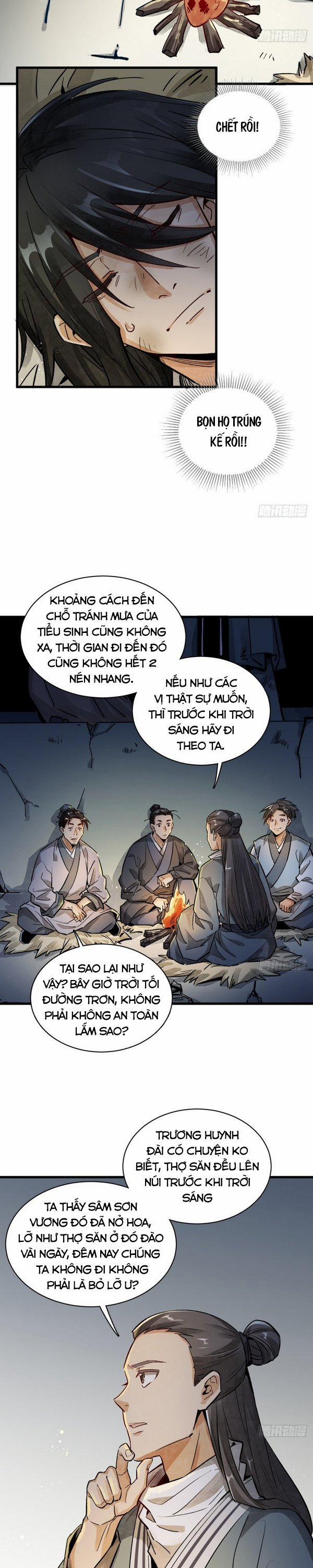 Lạn Nha Kỳ Duyên 2 trang 3