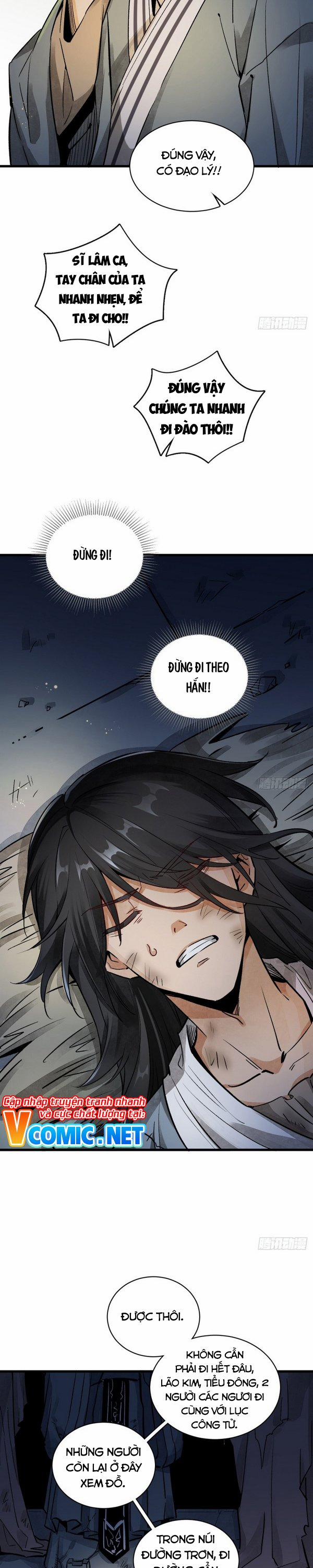 Lạn Nha Kỳ Duyên 2 trang 4