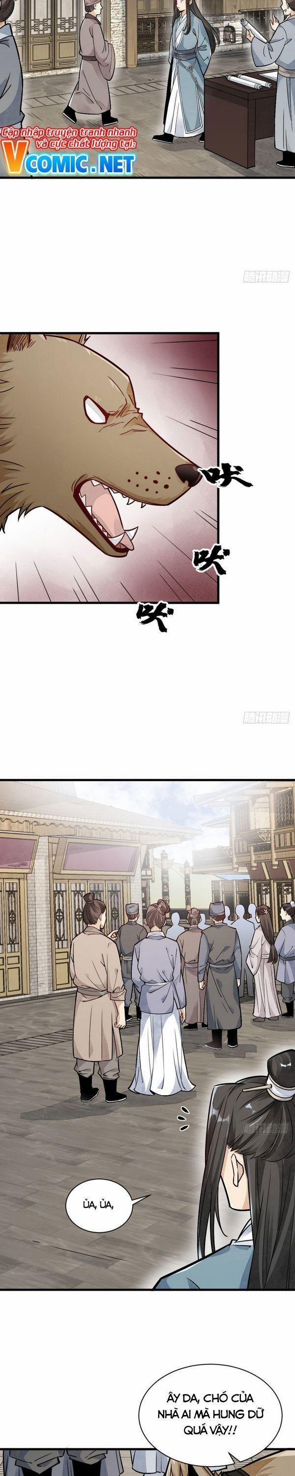 Lạn Nha Kỳ Duyên 20 trang 1