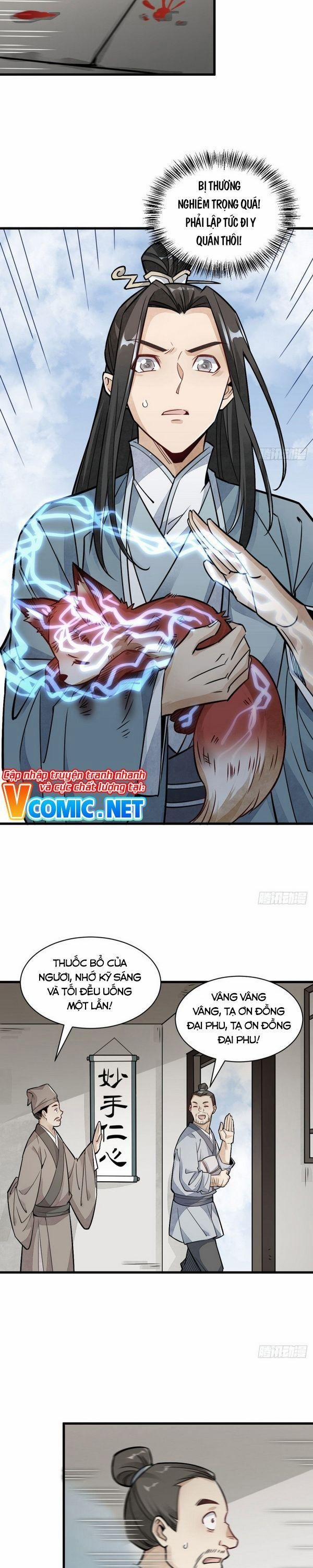 Lạn Nha Kỳ Duyên 20 trang 12