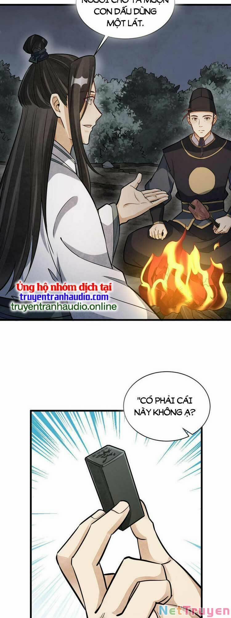 Lạn Nha Kỳ Duyên 200 trang 7