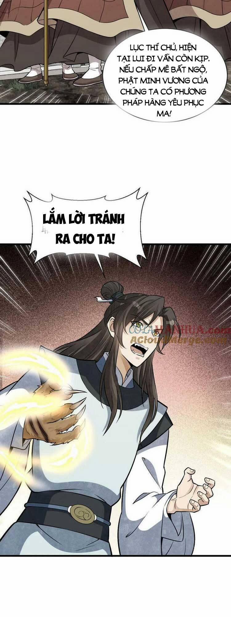 Lạn Nha Kỳ Duyên 201 trang 8