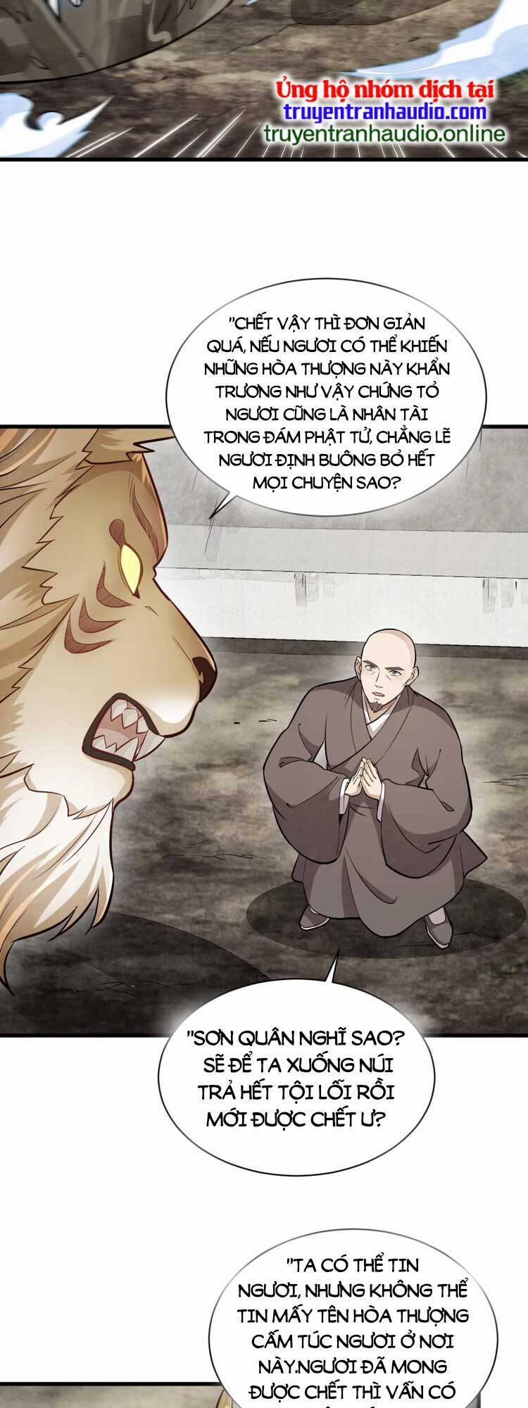 Lạn Nha Kỳ Duyên 202 trang 11