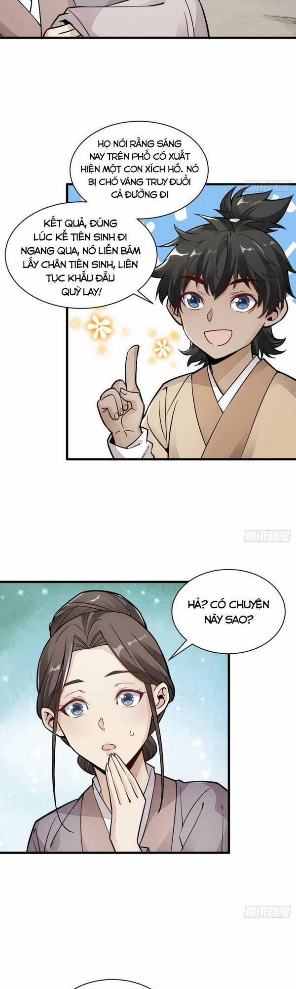 Lạn Nha Kỳ Duyên 21 trang 10