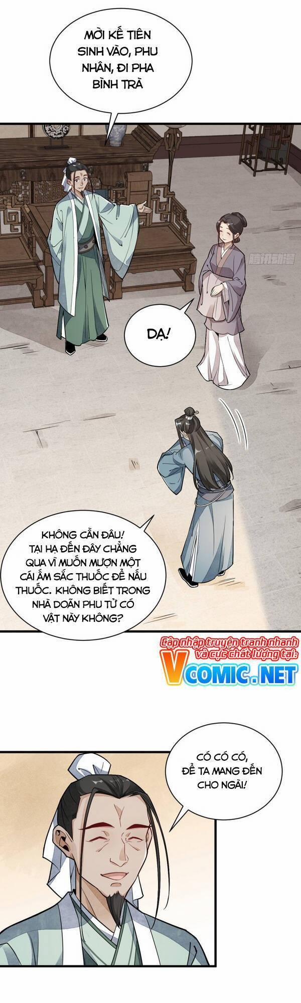 Lạn Nha Kỳ Duyên 21 trang 14