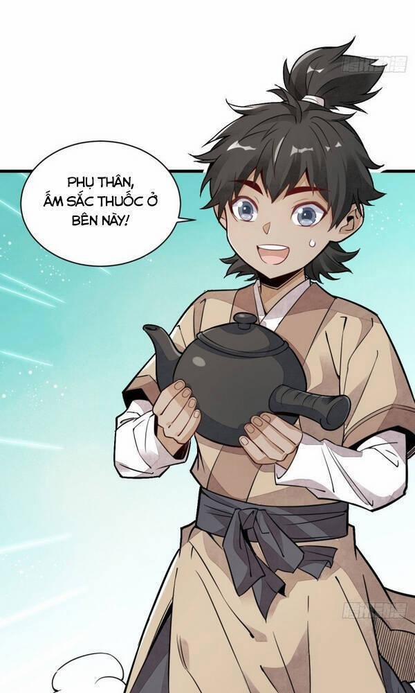 Lạn Nha Kỳ Duyên 21 trang 15