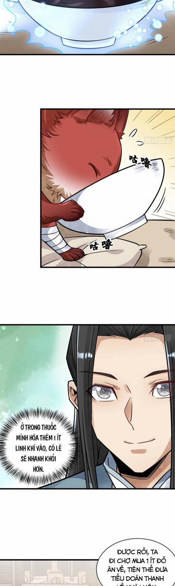 Lạn Nha Kỳ Duyên 21 trang 29