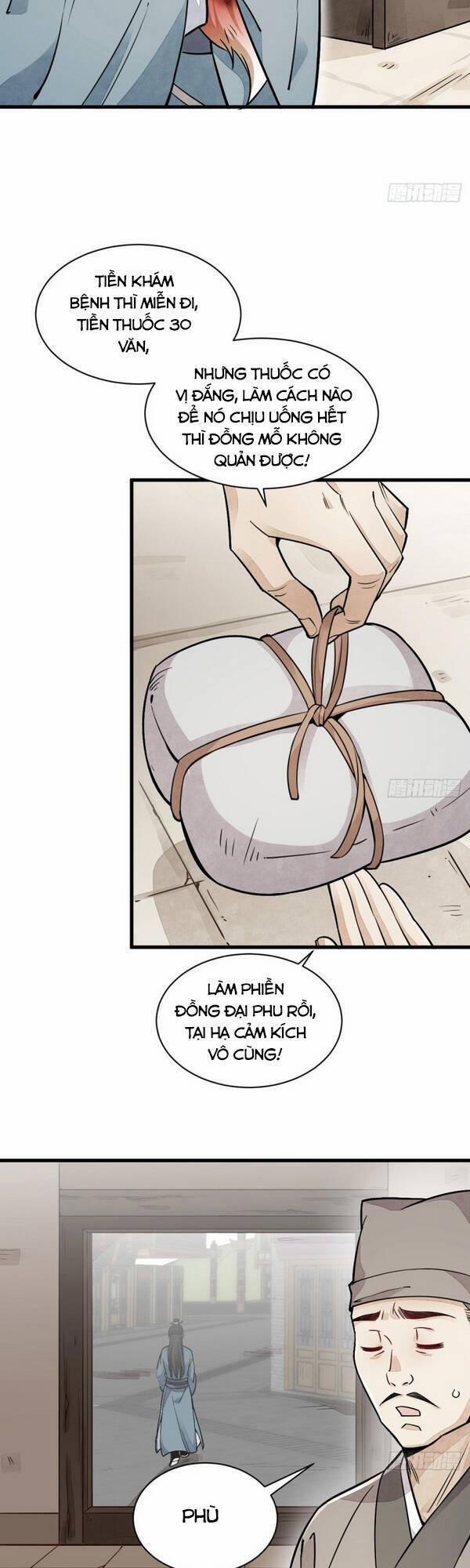 Lạn Nha Kỳ Duyên 21 trang 6