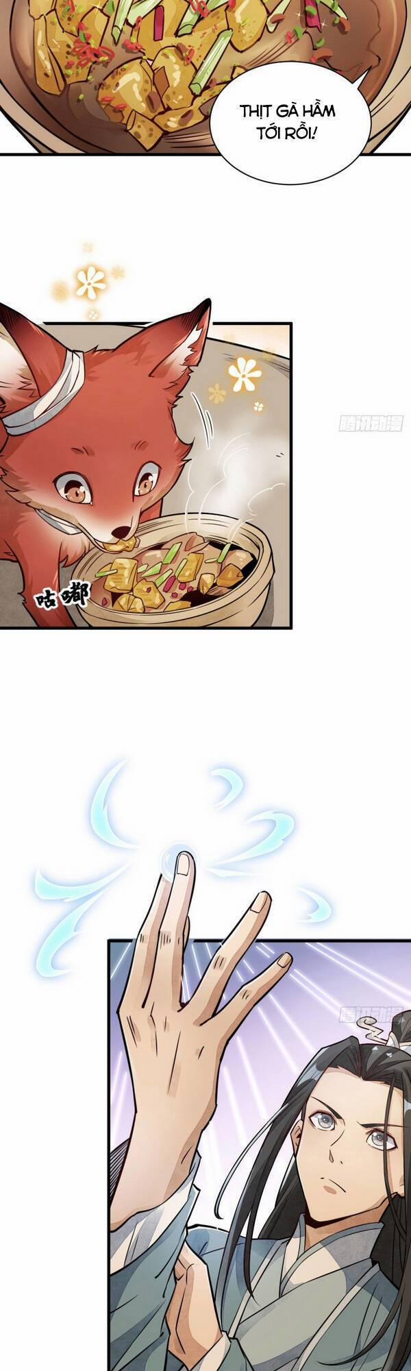 Lạn Nha Kỳ Duyên 22 trang 10