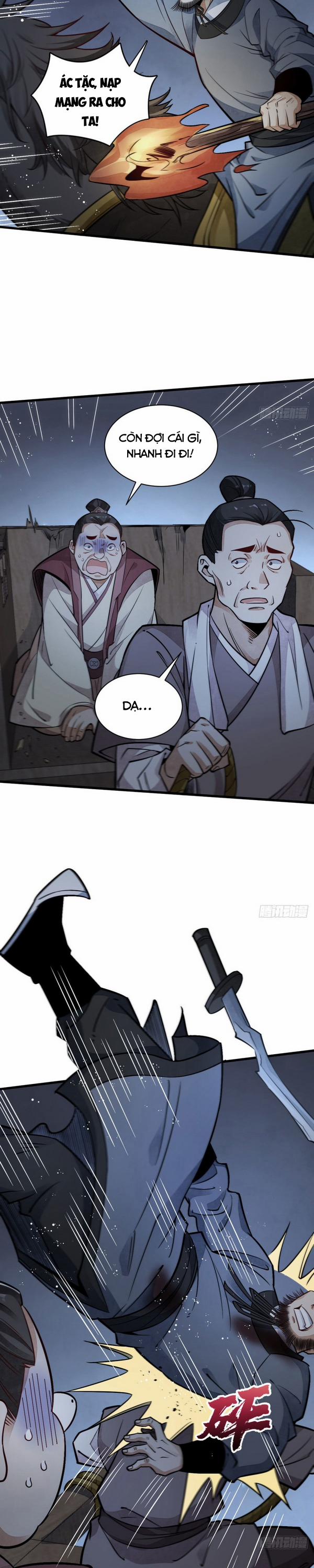 Lạn Nha Kỳ Duyên 24 trang 11