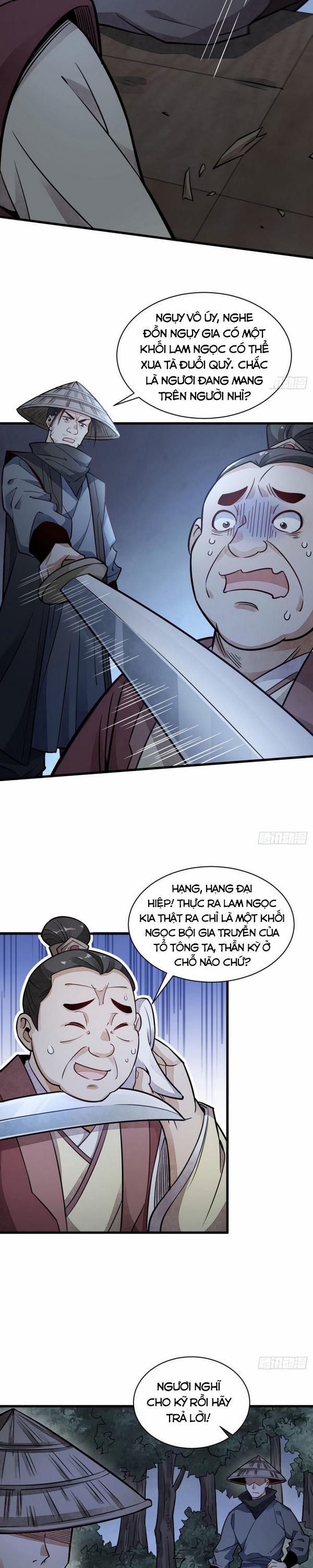 Lạn Nha Kỳ Duyên 24 trang 12