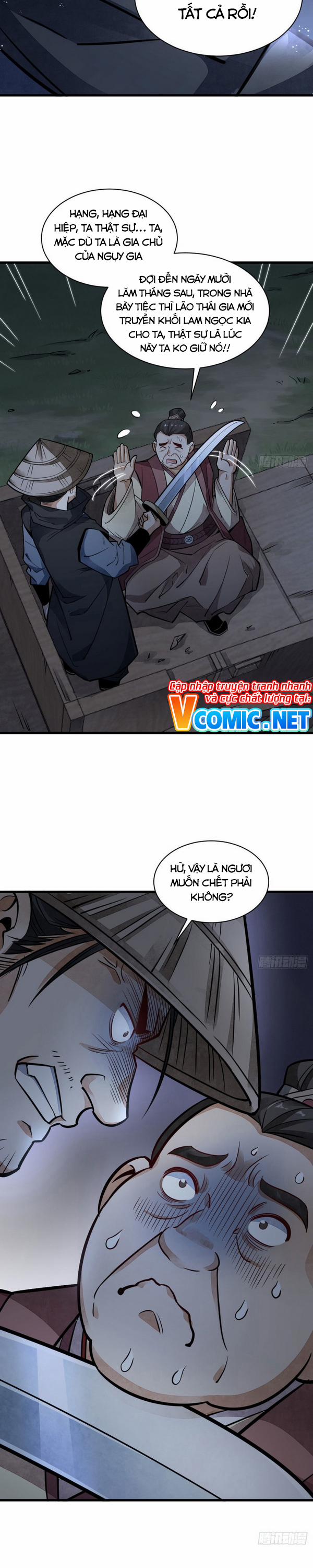 Lạn Nha Kỳ Duyên 24 trang 14