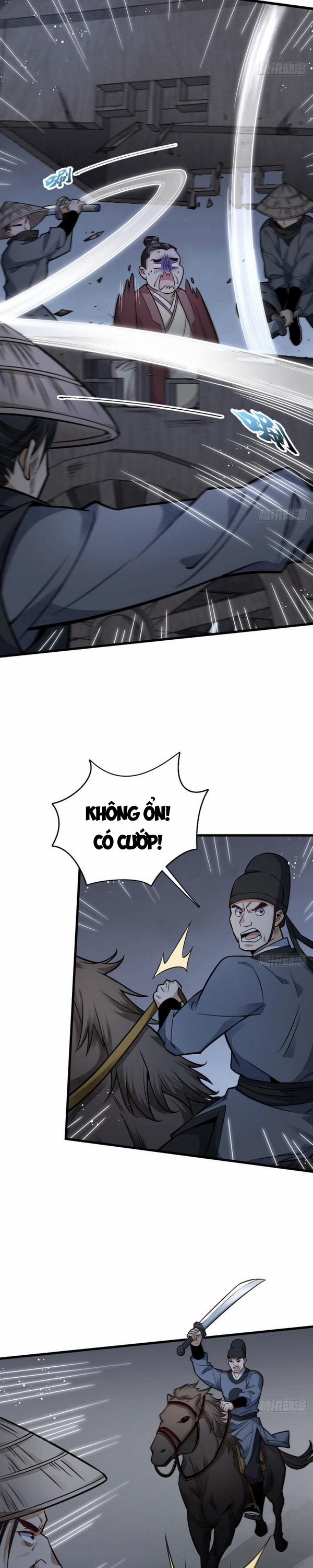 Lạn Nha Kỳ Duyên 24 trang 8