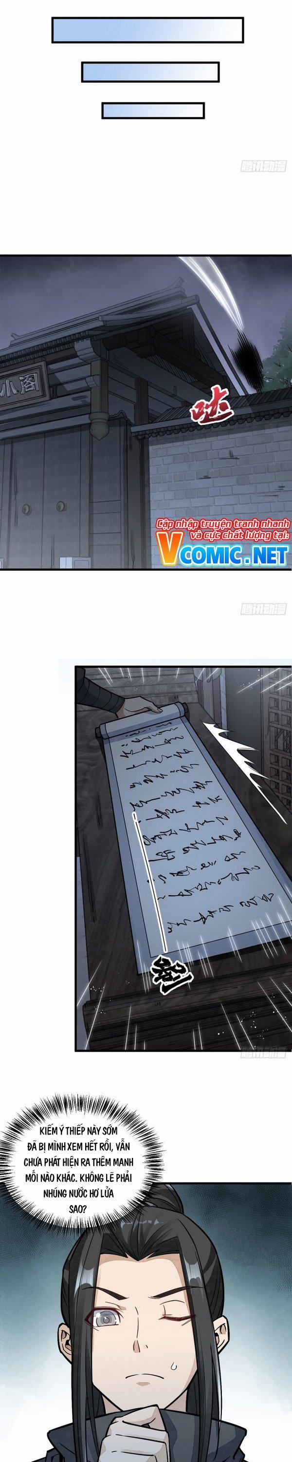 Lạn Nha Kỳ Duyên 26 trang 12