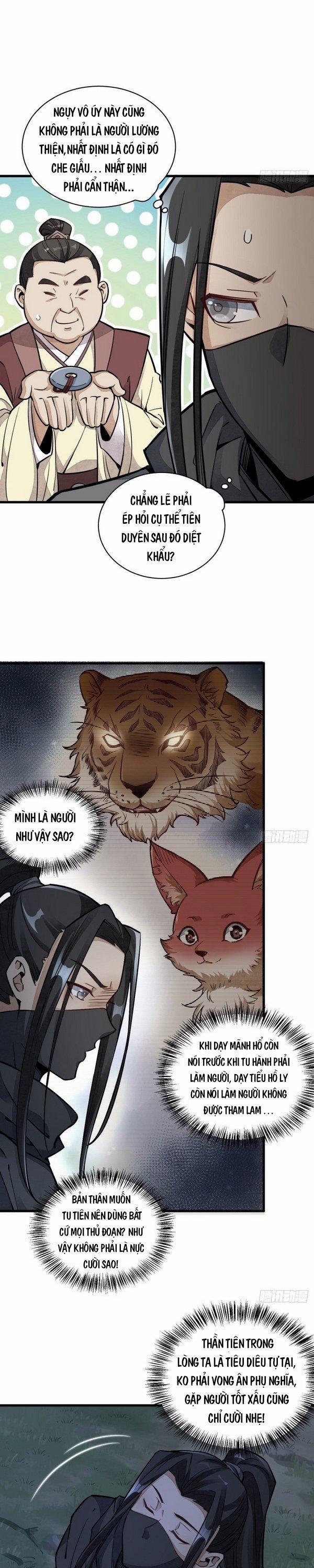 Lạn Nha Kỳ Duyên 26 trang 7