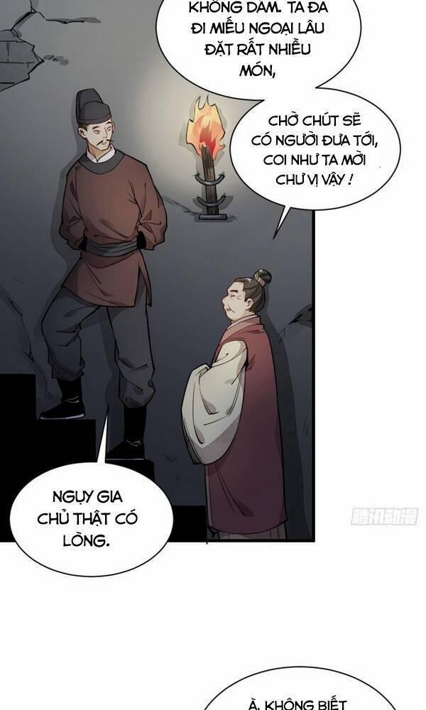 Lạn Nha Kỳ Duyên 27 trang 1