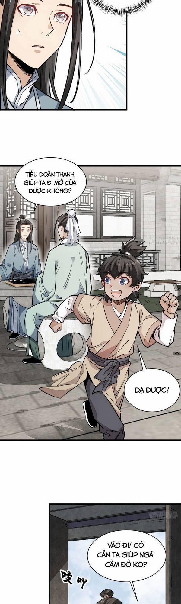 Lạn Nha Kỳ Duyên 27 trang 14