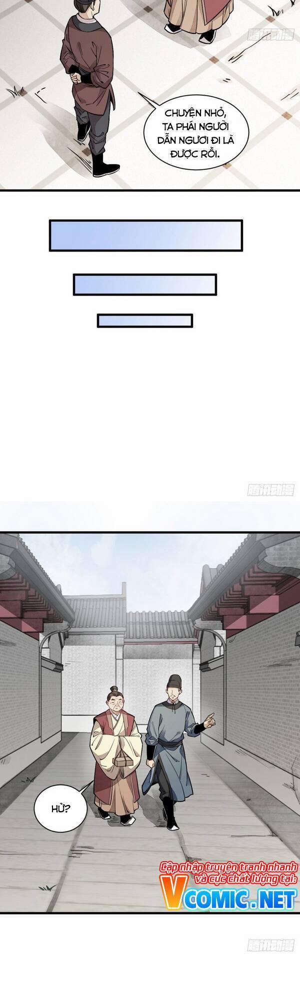 Lạn Nha Kỳ Duyên 27 trang 6