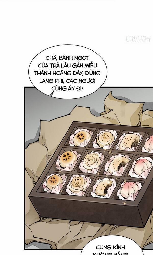 Lạn Nha Kỳ Duyên 28 trang 11