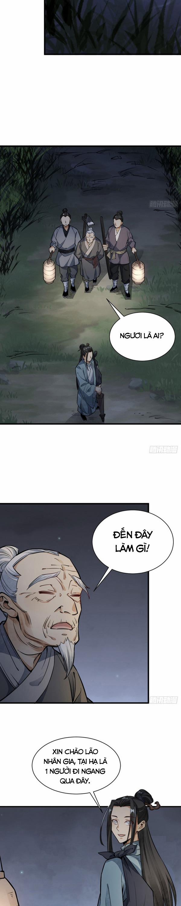 Lạn Nha Kỳ Duyên 29 trang 11