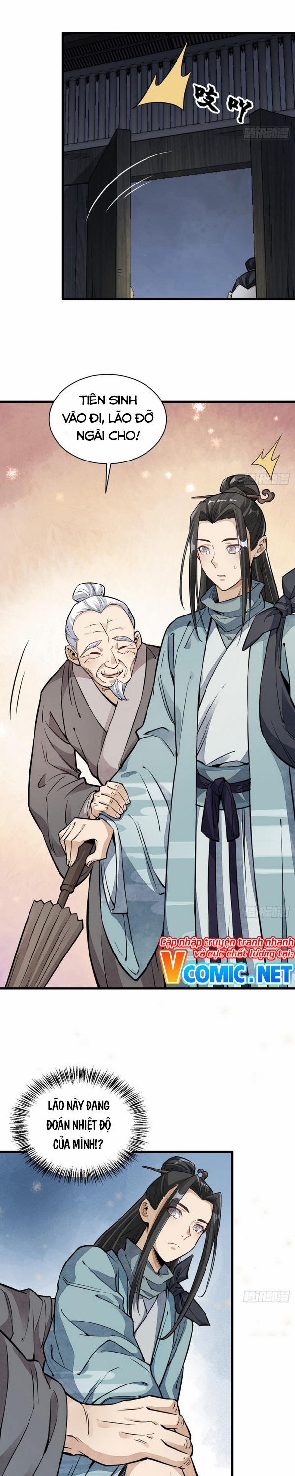 Lạn Nha Kỳ Duyên 29 trang 14