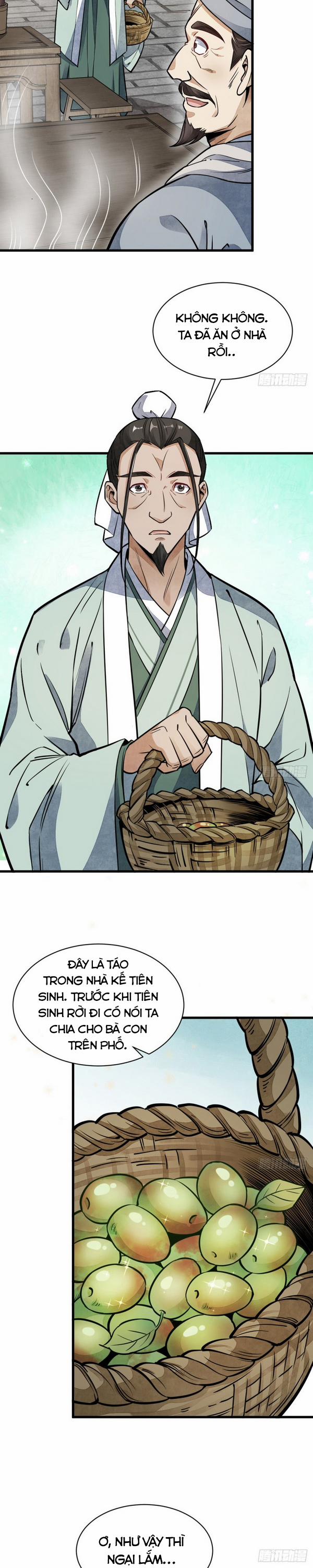 Lạn Nha Kỳ Duyên 29 trang 3