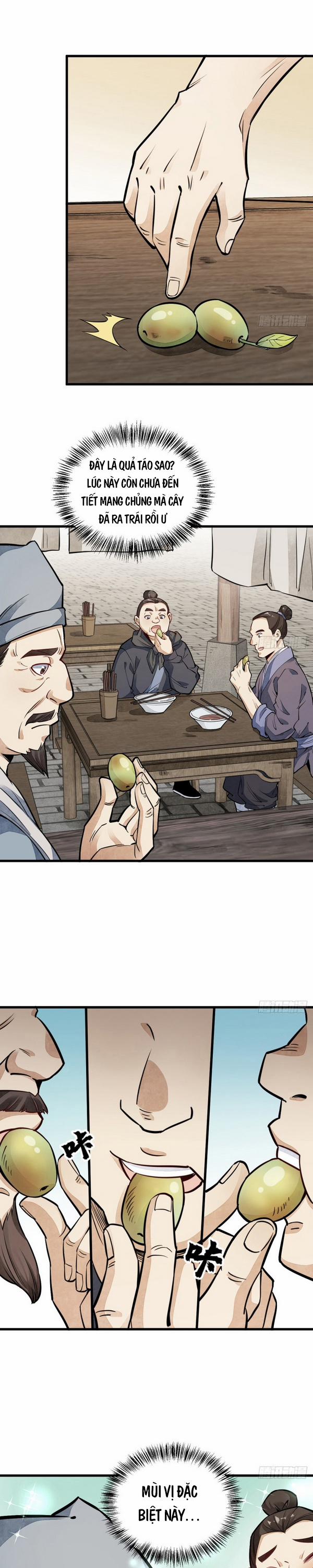 Lạn Nha Kỳ Duyên 29 trang 5