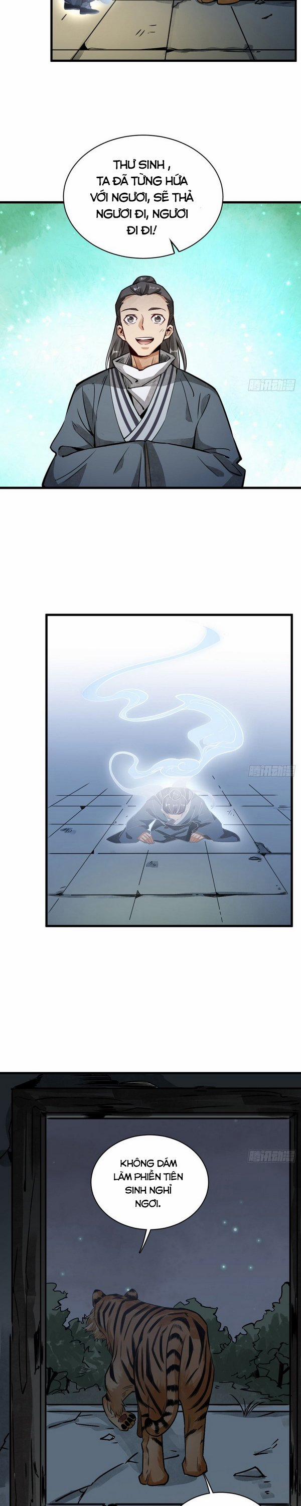 Lạn Nha Kỳ Duyên 3 trang 19