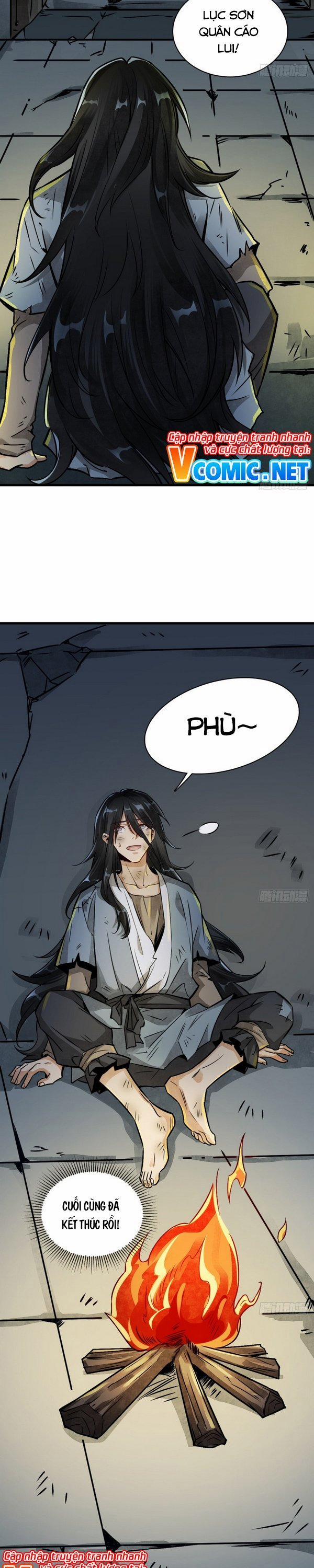 Lạn Nha Kỳ Duyên 3 trang 20