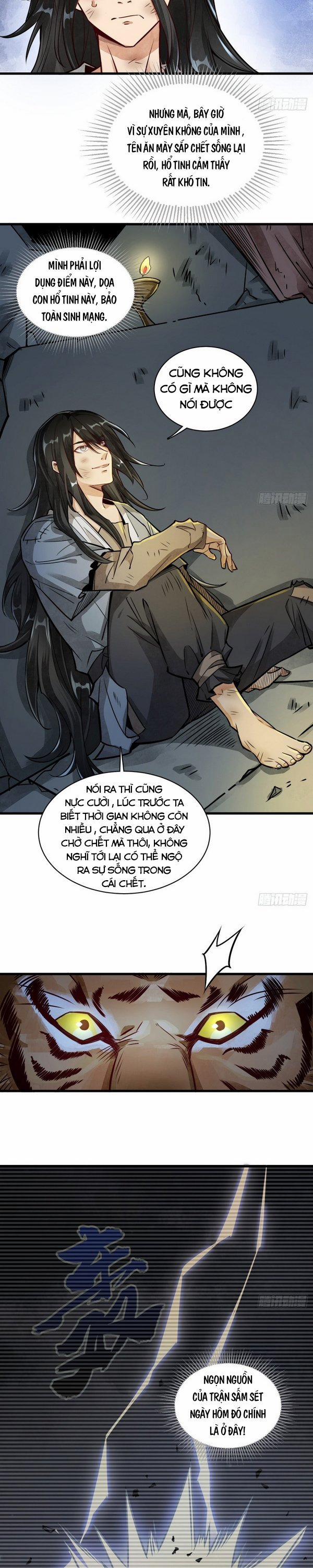 Lạn Nha Kỳ Duyên 3 trang 3