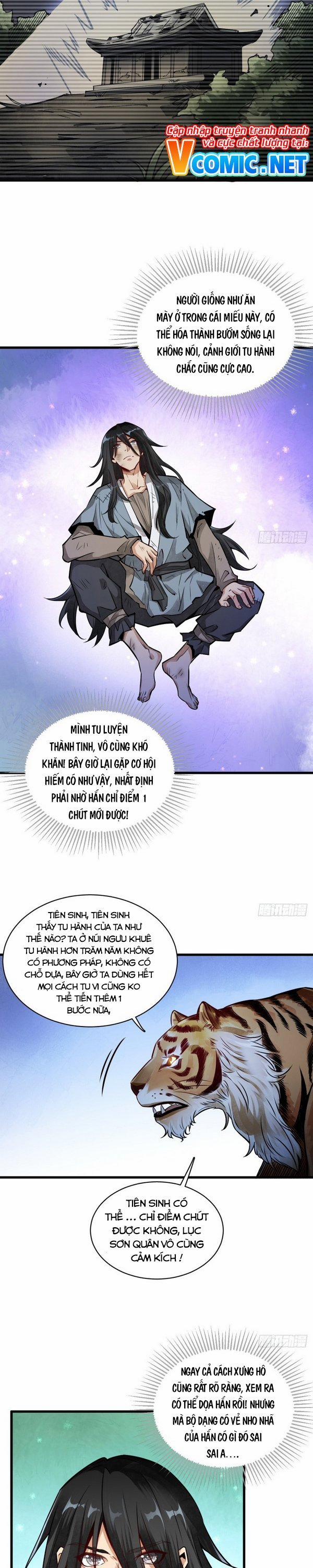 Lạn Nha Kỳ Duyên 3 trang 4