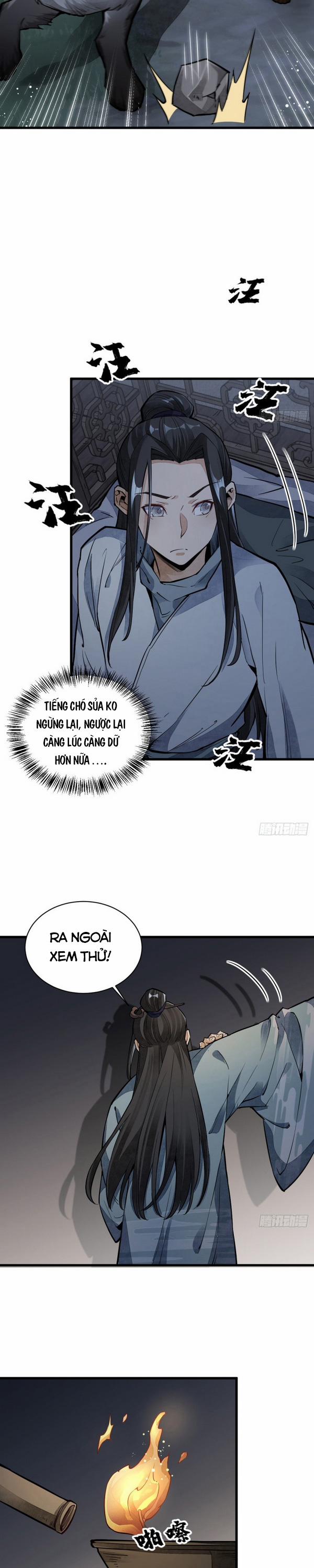 Lạn Nha Kỳ Duyên 30 trang 10