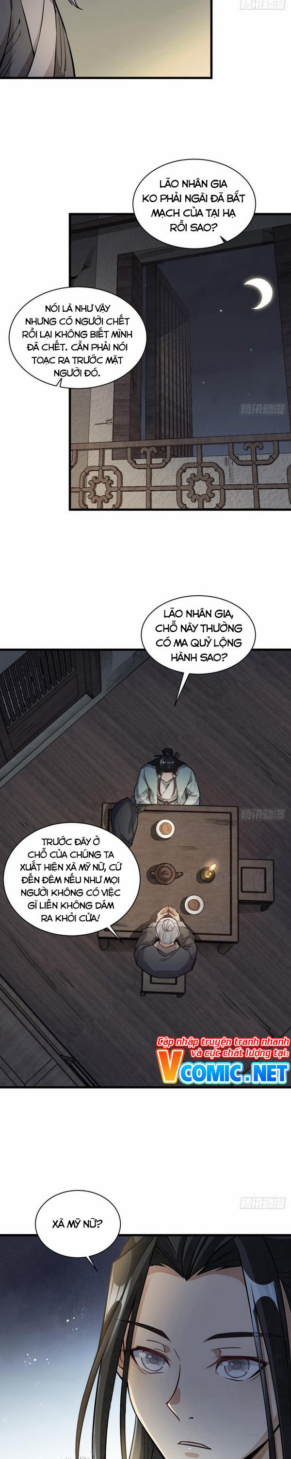 Lạn Nha Kỳ Duyên 30 trang 3