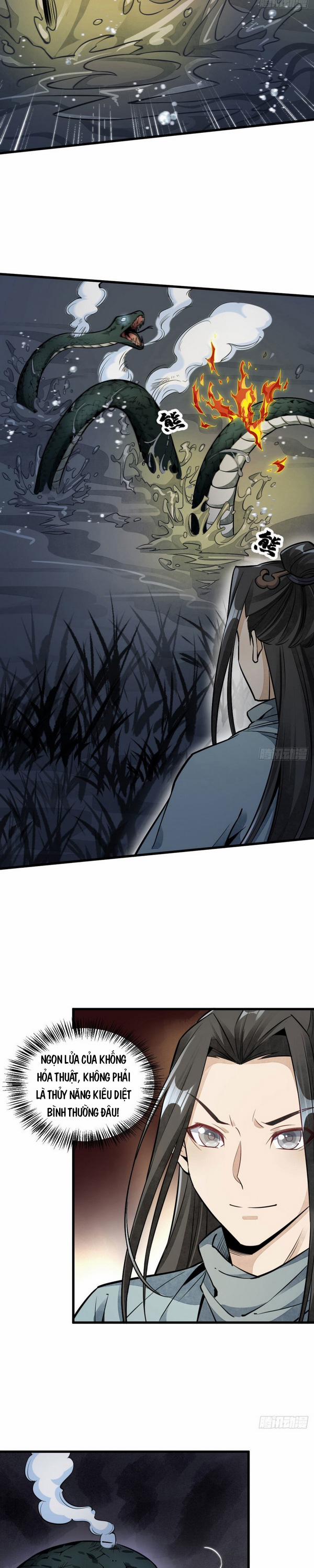 Lạn Nha Kỳ Duyên 31 trang 15